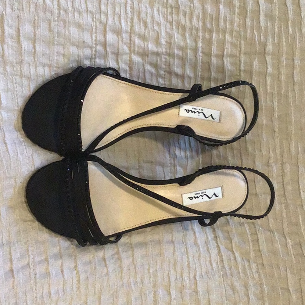 Nina shoe